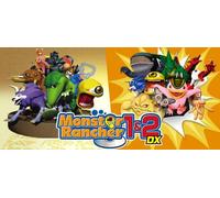 Monster Rancher 1 plus 2 DX (Nintendo)