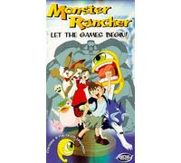Monster Rancher 1 [VHS]