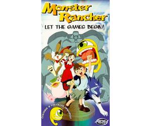 Monster Rancher 1 [VHS]