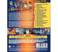 Monster Rancher – Hiroyuki Yano, Ditte Schupp, Sabine Bohlmann – Blu-ray – Vol. 2 (Épisodes 27-48)