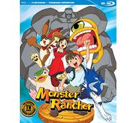 Monster Rancher Complete [Blu-Ray]