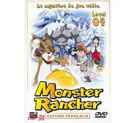 MONSTER RANCHER - LEVEL 4 / VF - 5 EPISODES