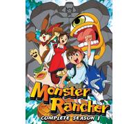 Monster Rancher: Season 1