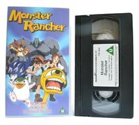 Monster Rancher [VHS]