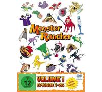 Monster Rancher: Vol. 1 / Episode 1-26