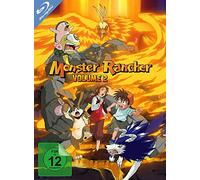 Monster Rancher (Blu-ray) Hiroyuki Yano Ditte Schupp Sabine Bohlmann
