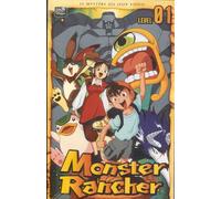 Monster Rancher - Volume 1