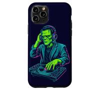 Monster Raver, D.J. Frankenstein Coque pour iPhone 11 Pro