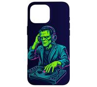 Monster Raver, D.J. Frankenstein Coque pour iPhone 16 Pro Max