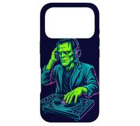 Monster Raver, D.J. Frankenstein Coque pour iPhone 17 Pro