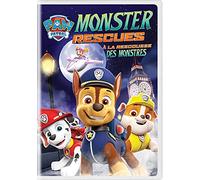 Monster Rescues / A La Rescousse Des Monstres [Region Free]