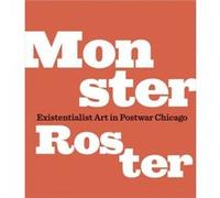 Monster Roster by Richard A. Born Richard A. Born (Auteur)