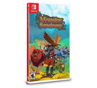 Monster 'Sanctuary' - Sanctuaire (Large) - Nintendo Interrupteur, Tout Neuf