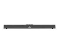 Monster - SB100 - Barre de Son - Pure Sound - 80 Watts - Contrôle à Distance Bluetooth - 3 Modes d'Écoute - avec Sorties Câble Numérique, Câble Coaxial et Analogiques