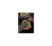 Monster Scales And Modes: By Dave Celentano
