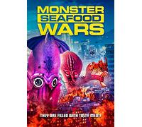 Monster Seafood Wars