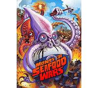 Monster Seafood Wars [Blu-ray]