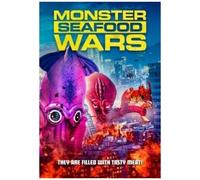 Monster Seafood Wars [Dvd]