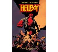 Mike Mignola – Monster-Sized Hellboy – Relié