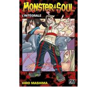 Monster Soul l'intégrale - Hiro Mashima - Pika - broché - Manga