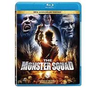 Monster Squad [1987] [Us Import] [Blu-Ray] [Region A]