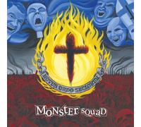 Monster Squad Fire the faith (Vinyl) 12" Album Coloured Vinyl