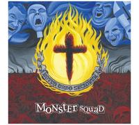 Monster Squad - Fire The Faith [Vinyl Lp] Colored Vinyl, Red, Yellow