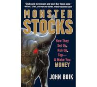 Monster Stocks: How They Set Up, Run Up, Top and Make You Money