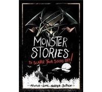 Monster Stories to Scare Your Socks Off by Megan Atwood Megan Atwood (Auteur)