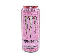 Monster Strawberry Dreams Zero Sugar 500 ml