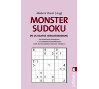 Monster-Sudoku [German] by Straub, Marketa [Paperback] NEUF