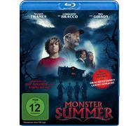 Monster Summer (Blu-ray) Mel Gibson Mason Thames David Henrie