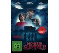 Monster Summer (DVD) Mason Thames David Henrie Mel Gibson