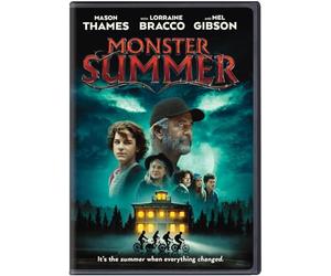 Monster Summer [DVD] [Region Free]