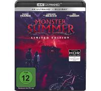 Monster Summer LTD. - 4K HDR (4K Ultra HD)