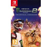 Monster Supercross Energy 2 : The Official Videogame Switch