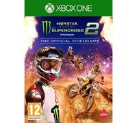 Monster Supercross Energy 2 : The Official Videogame Xbox One