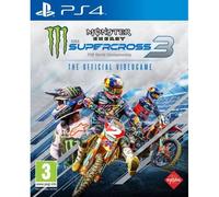 Monster Energy Supercross 3 PS4 G