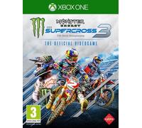 Monster Supercross Energy 3 : The Official Videogame Xbox One