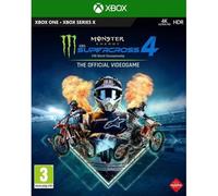 Monster Supercross Energy 4 : The Official Videogame Xbox One
