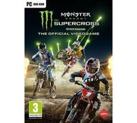 Monster Supercross Energy : The Official Videogame PC