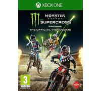 Monster Supercross Energy : The Official Videogame Xbox One