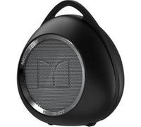 enceinte sans fil bluetooth noir platine 129288-00 SuperStar HotShot