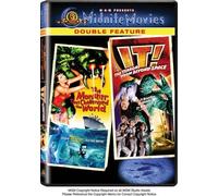 Monster That Challenged World/It The Terror from Beyond Space