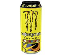 Monster The Doctor Lot de 12 flacons de 500 ml