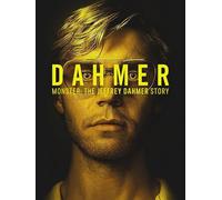 Monster The Jeffrey Dahmer Story Poster 30 x 40 cm