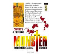 Monster, tome 16 : Je t'attendais