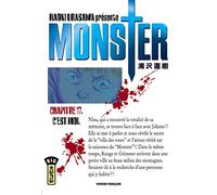 Monster, tome 17 : C'est moi