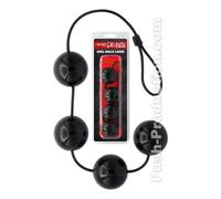 Monster Toys- Chapelet boules anal L