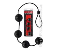 Monster Toys- Chapelet boules anal M